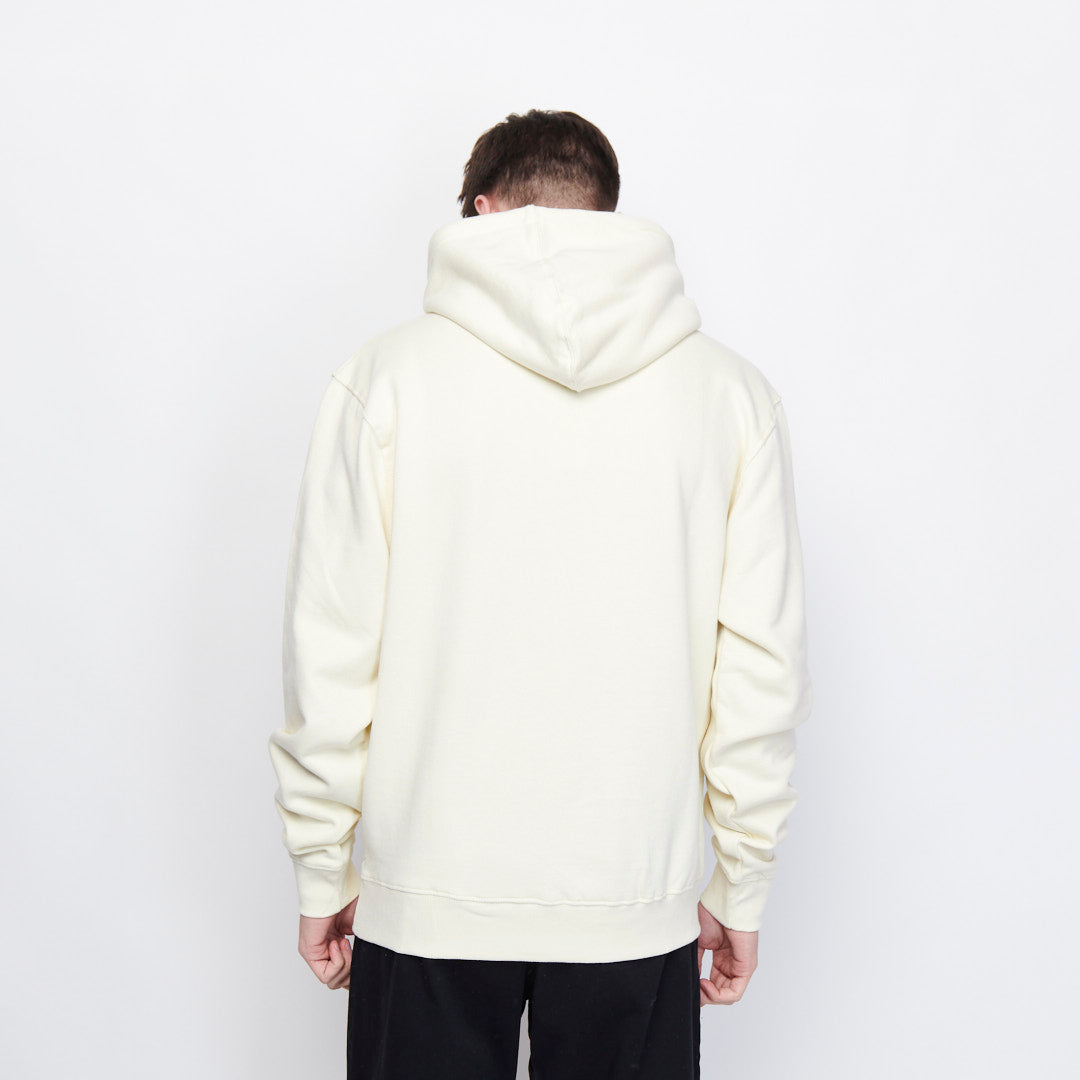 Rave Skateboards - Core Logo Hoodie (Natural)