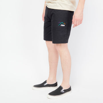 Rave Skateboards - Ripstop Short (Black)