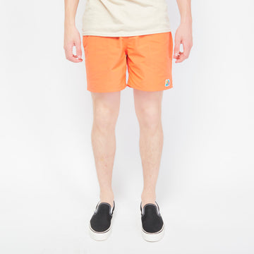 Rave Skateboards - Salerno Swim Short (Orange)