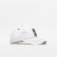 Rave Skateboards - Snap Contrast Cap (White)