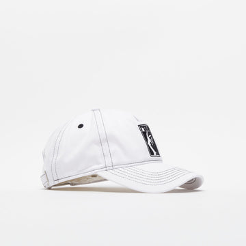 Rave Skateboards - Snap Contrast Cap (White)