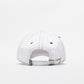 Rave Skateboards - Snap Contrast Cap (White)