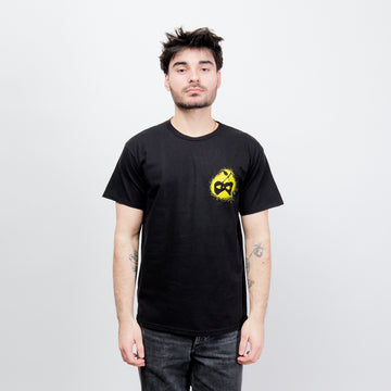 Real Bad Man Apples SS Tee - Black