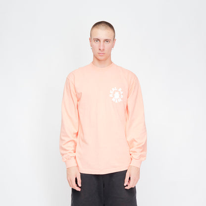Real Bad Man - Circle  LS Tee (Lox)