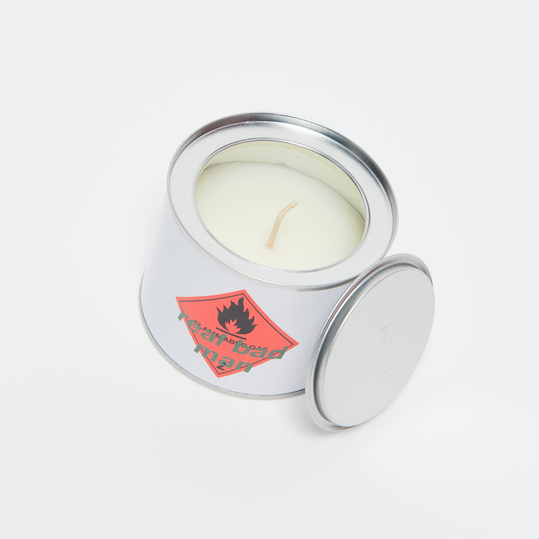 Real Bad Man Flammable Gas Candle