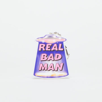 Real Bad Man - Interplanetary Keychain (Multi)