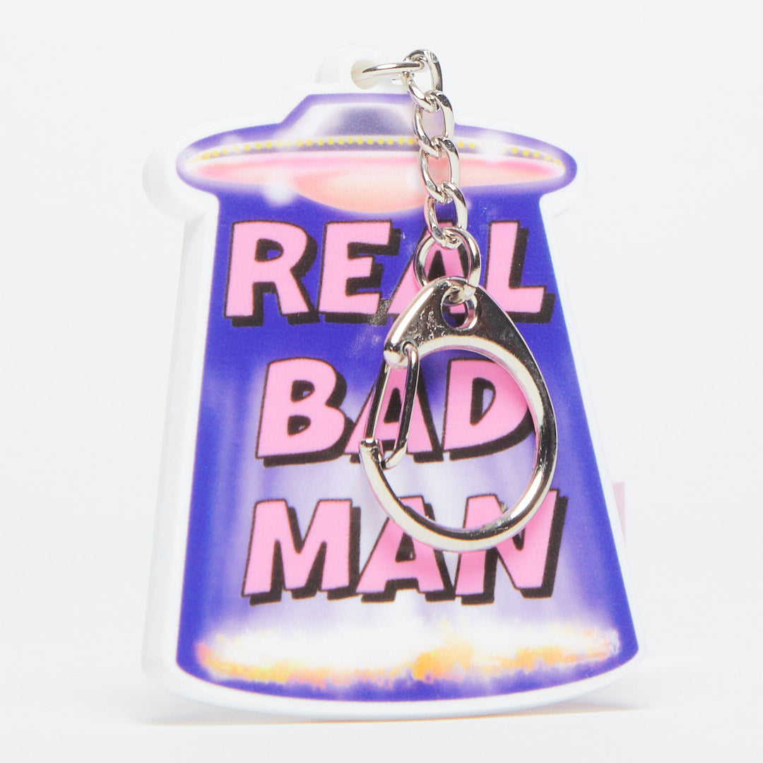 Real Bad Man - Interplanetary Keychain (Multi)