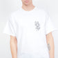 Real Bad Man - Smoke Screen SS Tee (White)