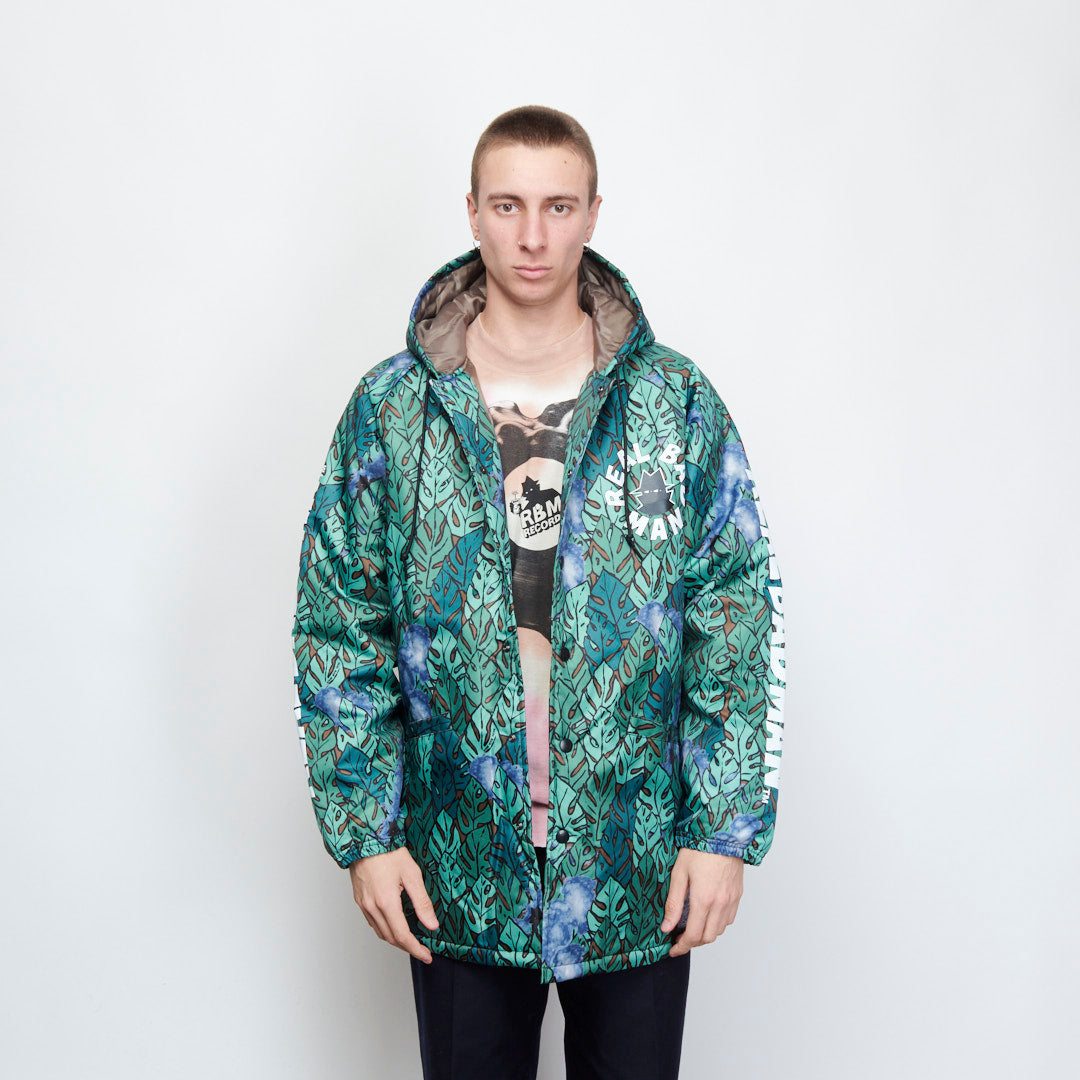 Real Bad Man - Spiritual Bass Stadium Jacket (Jungle)