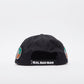 Real Bad Man - Three Way Patch Cap (Black)