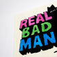 Real Bad Man Vol. 8 Large Rug