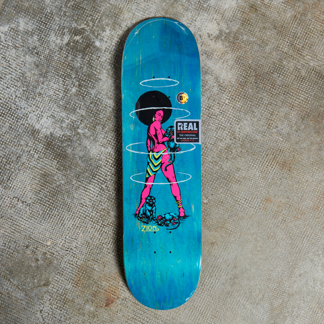 Real Skateboards
