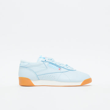 Reebok - F/S Freestyle Low (Glass Blue / Reebok Rubber Gum-06)