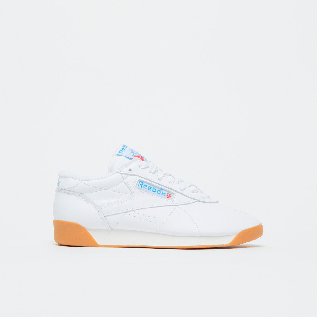 Reebok -  Freestyle F/S Low (Footwear White)