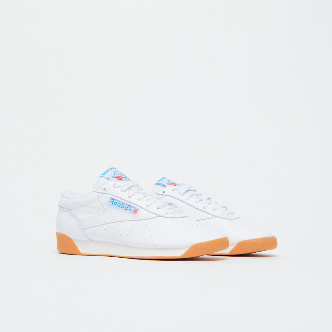 Reebok -  Freestyle F/S Low (Footwear White)