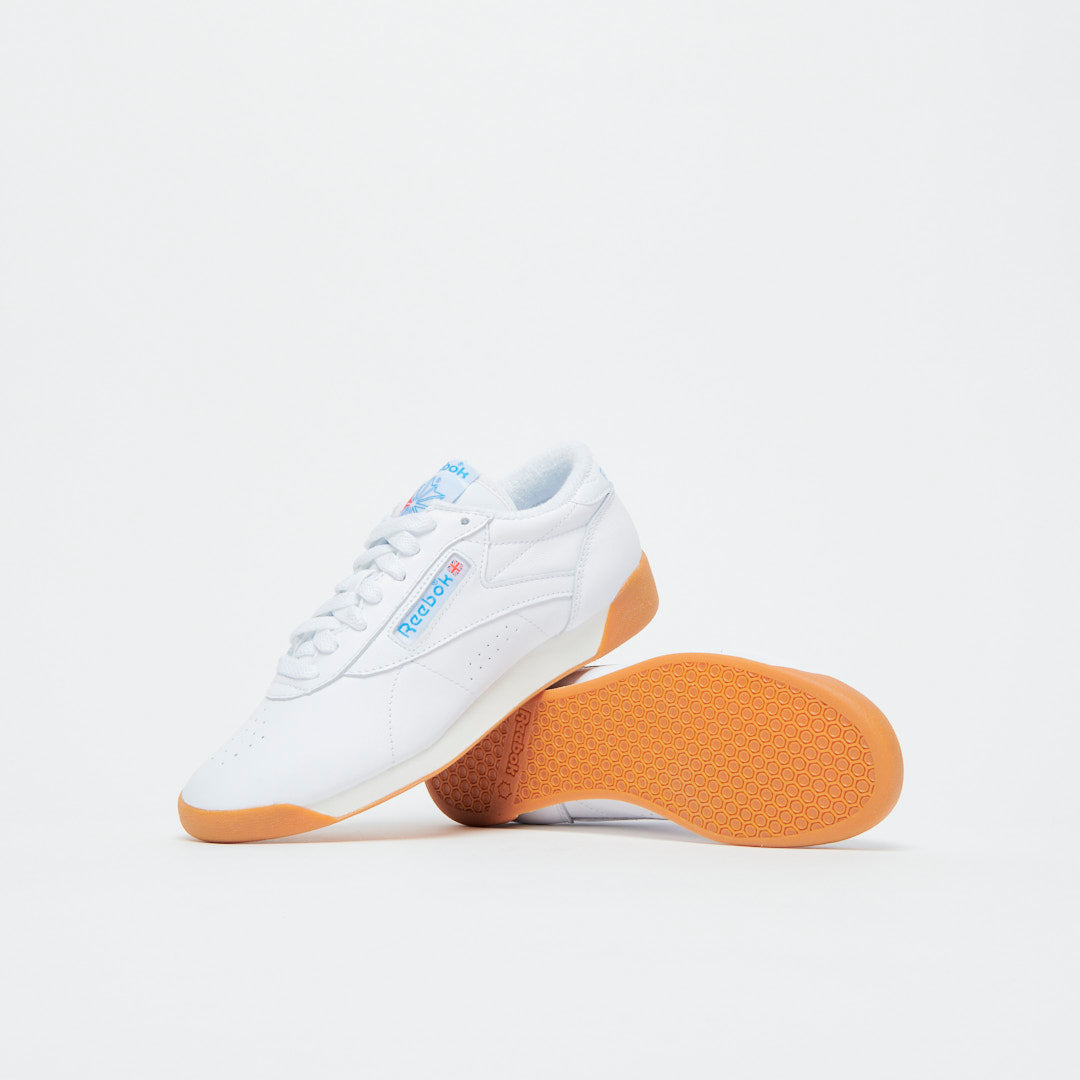 Reebok -  Freestyle F/S Low (Footwear White)