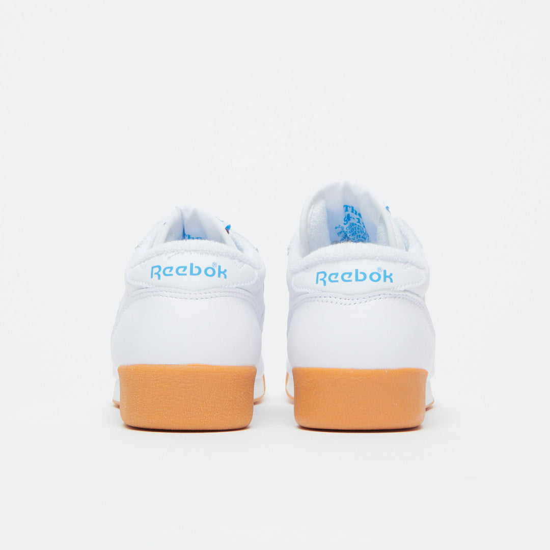 Reebok -  Freestyle F/S Low (Footwear White)