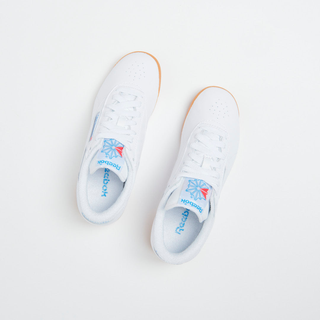 Reebok -  Freestyle F/S Low (Footwear White)