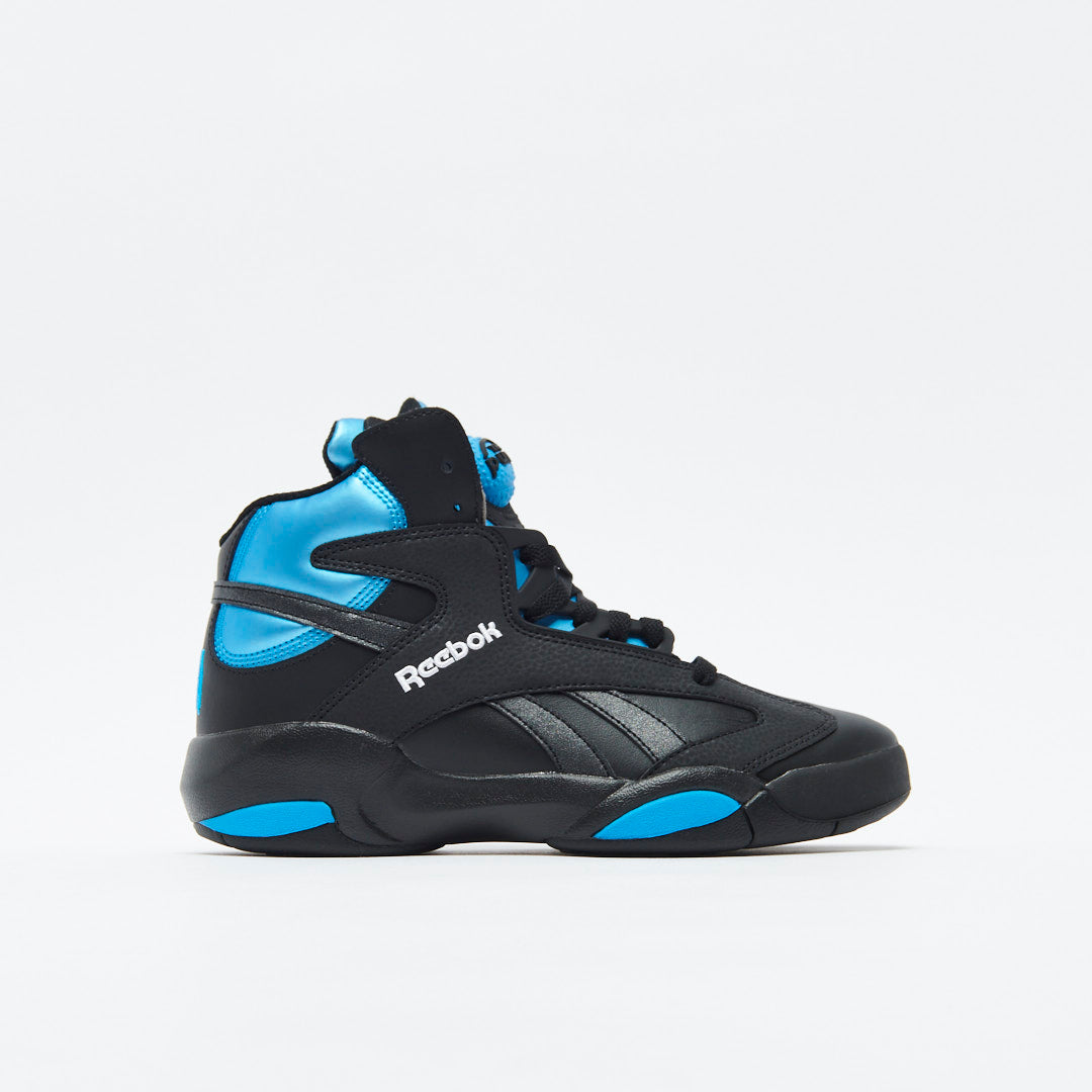 Reebok - Shaq Attaq OG (Black/Azur) HR0499