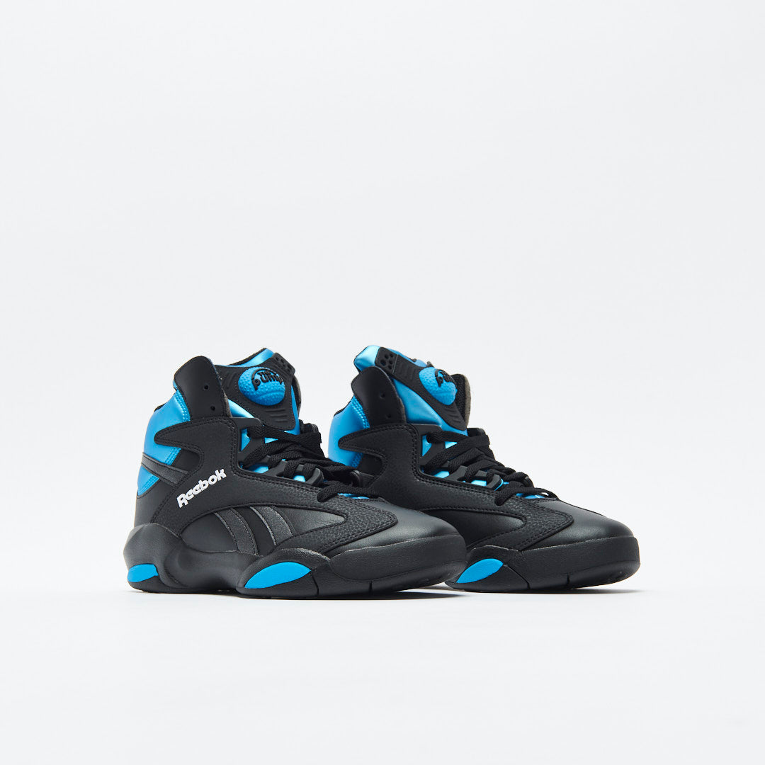 Reebok - Shaq Attaq OG (Black/Azur) HR0499