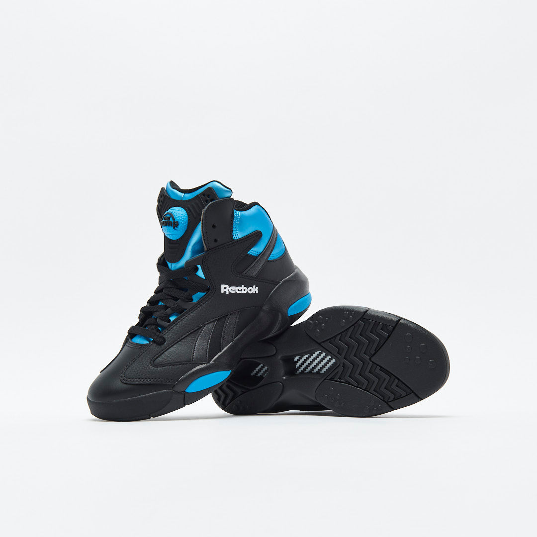 Reebok - Shaq Attaq OG (Black/Azur) HR0499