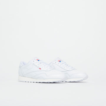 Reebok Classic Leather Plus (Cloud White / Pure Grey) GV8540