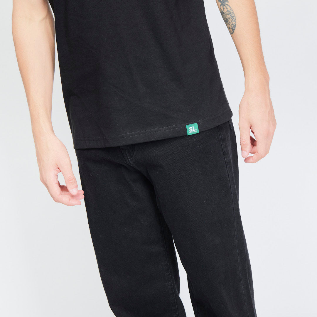 SL Supply - Colibri Tee-shirt (Black/Green)