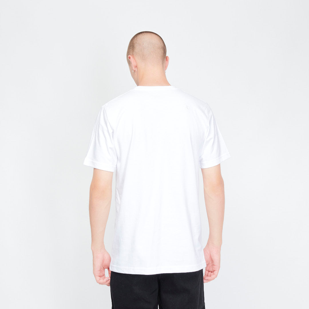 SL Supply - Colibri Tee-shirt (White/Red)