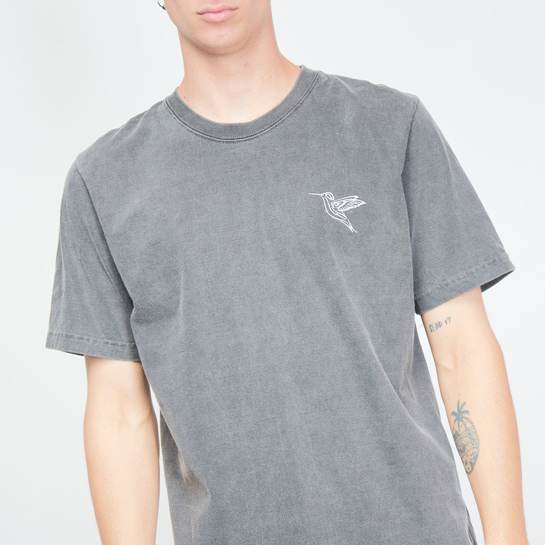 SL Supply - Colibri Tee-shirt (Grey/White)