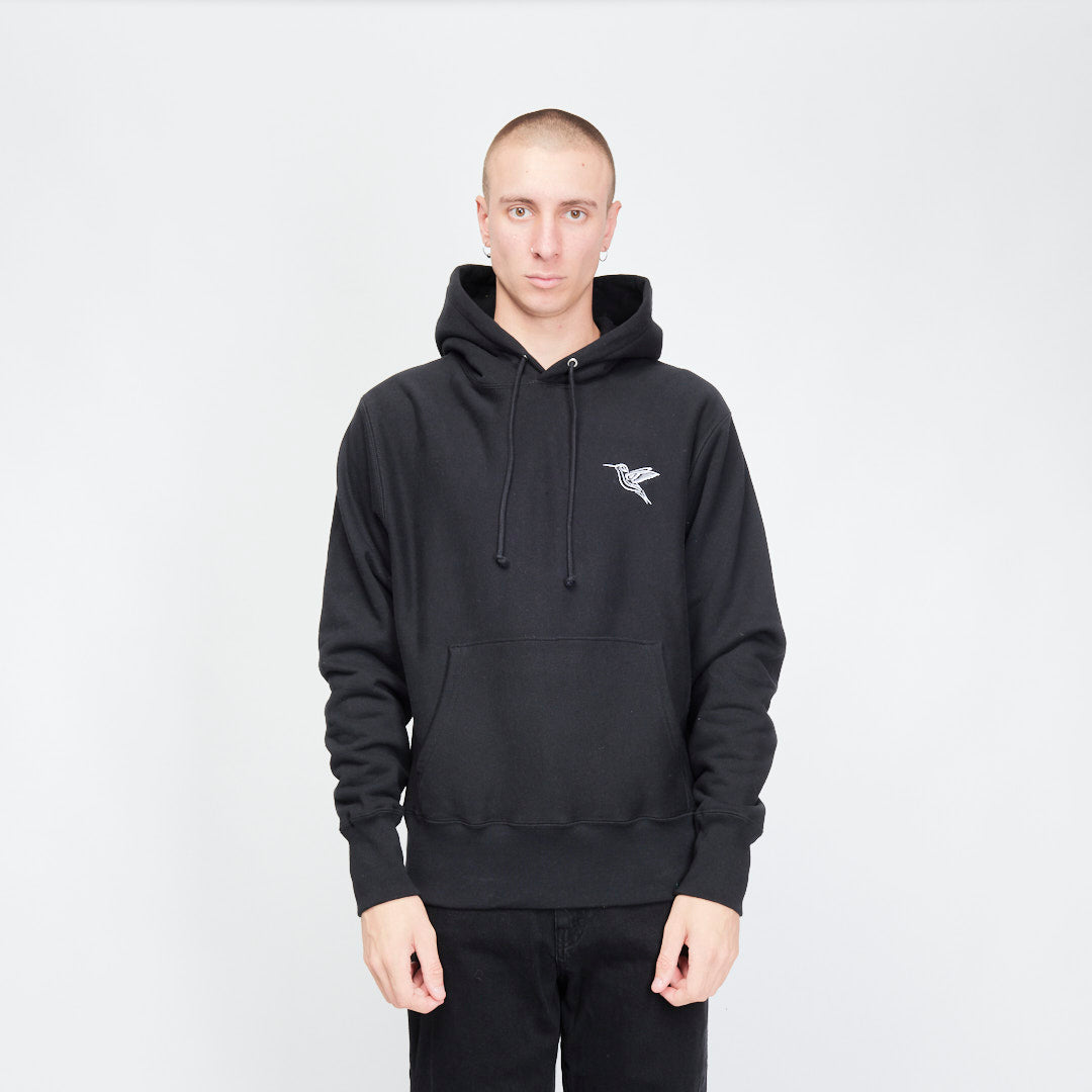 SL Supply - Hoodie Colibri (Black)