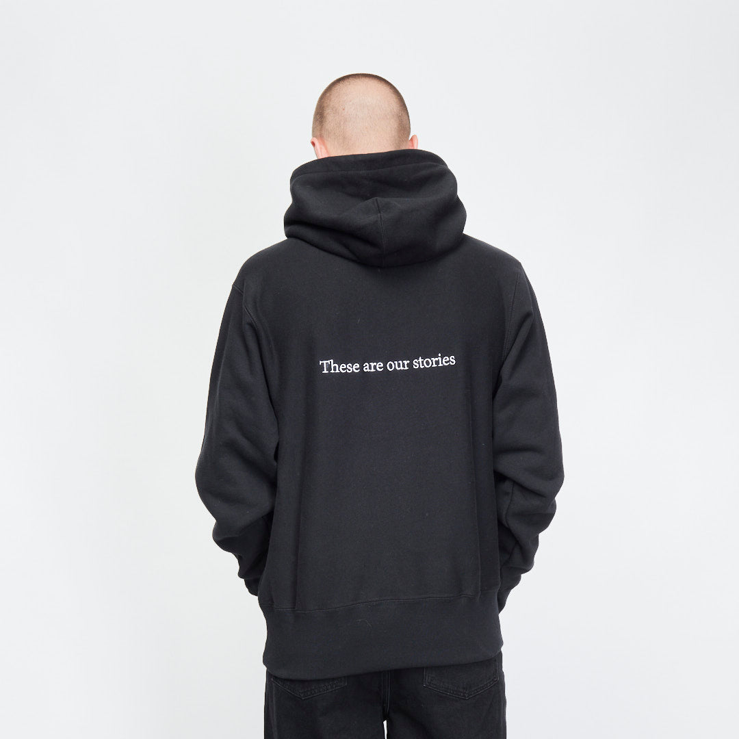 SL Supply - Hoodie Colibri (Black)