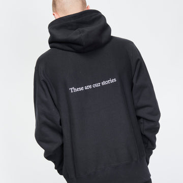 SL Supply - Hoodie Colibri (Black)