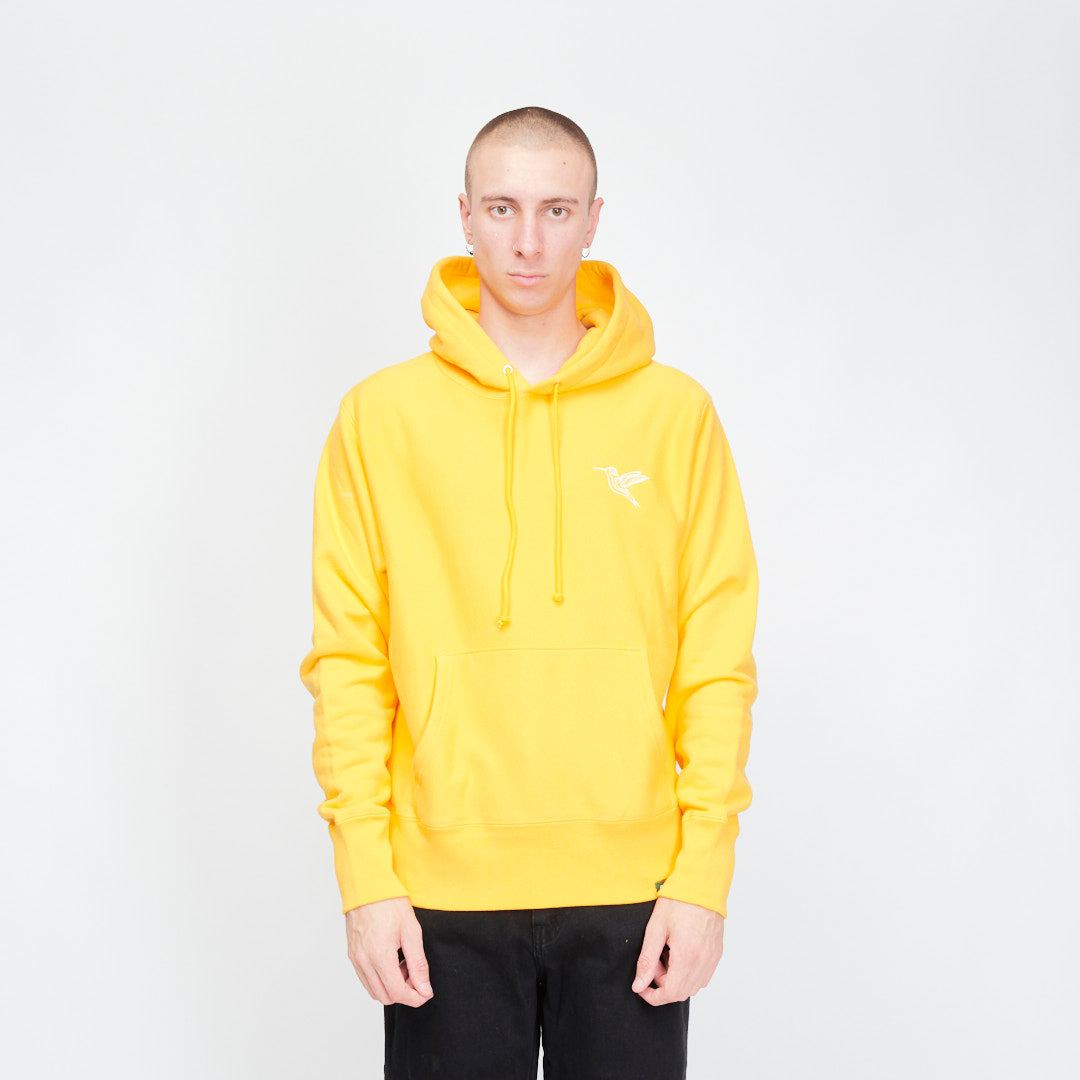 SL Supply - Hoodie Colibri (Yellow)