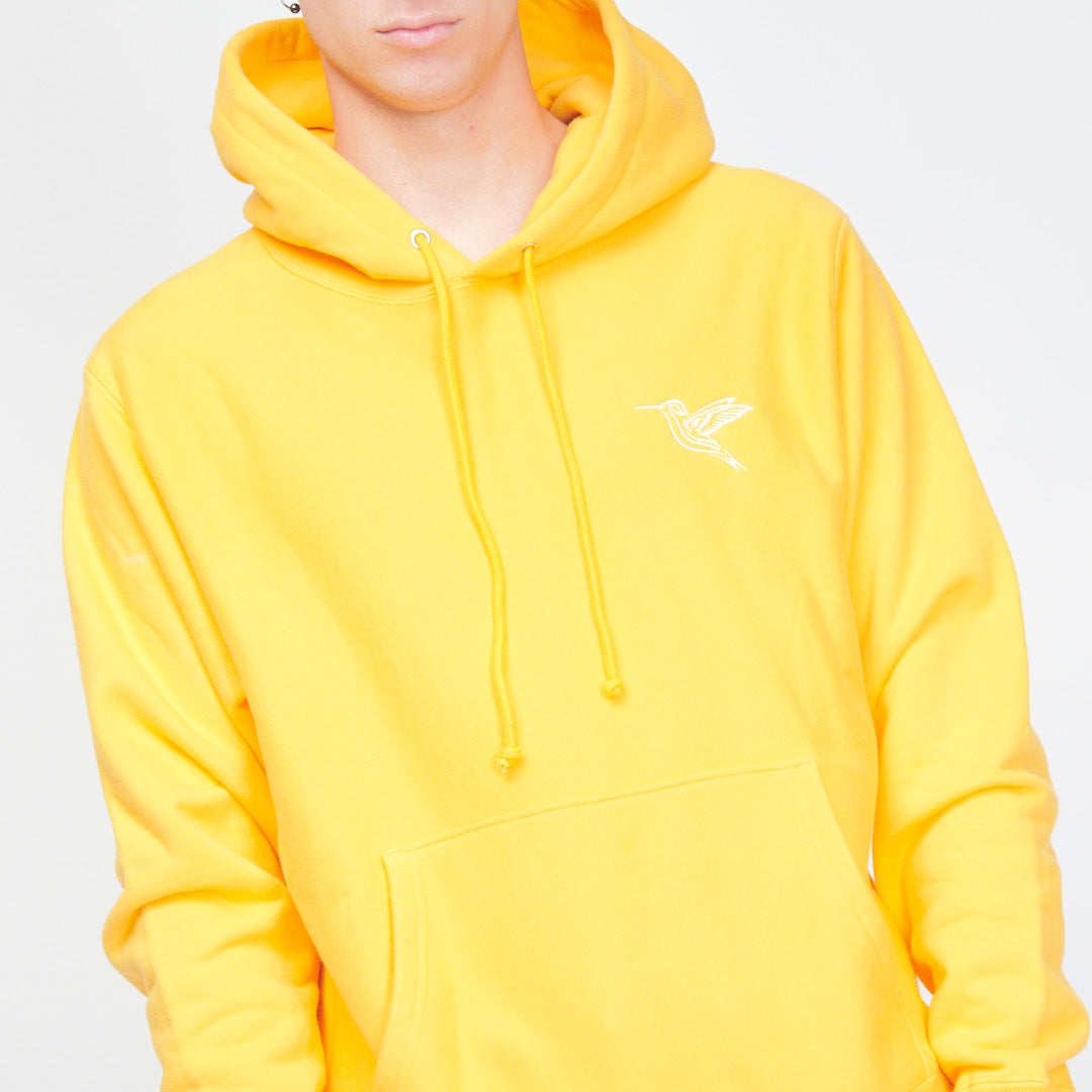 SL Supply - Hoodie Colibri (Yellow)