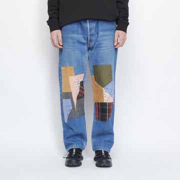 SL Supply - Jeans Patch 2