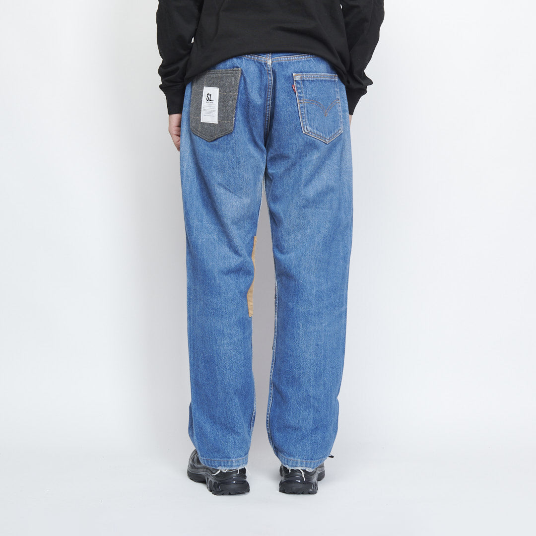 SL Supply - Jeans Patch 2