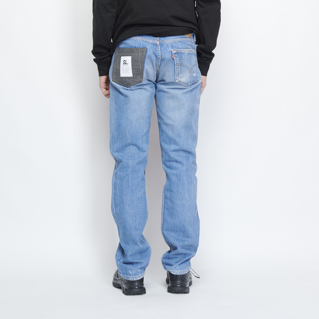 SL Supply - Jeans Patch 