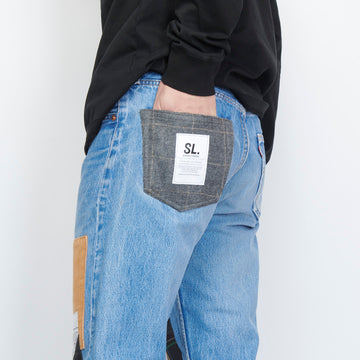 SL Supply - Jeans Patch 