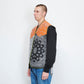 SL Supply - Liner Bandana Veste Reversible(Orange/White/Black)