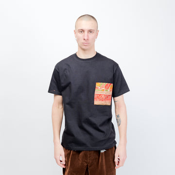 SL Supply Pocket Tee - Black