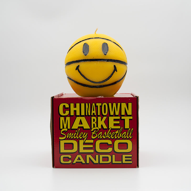 Chinatown Market Mini Basket Ball Candle