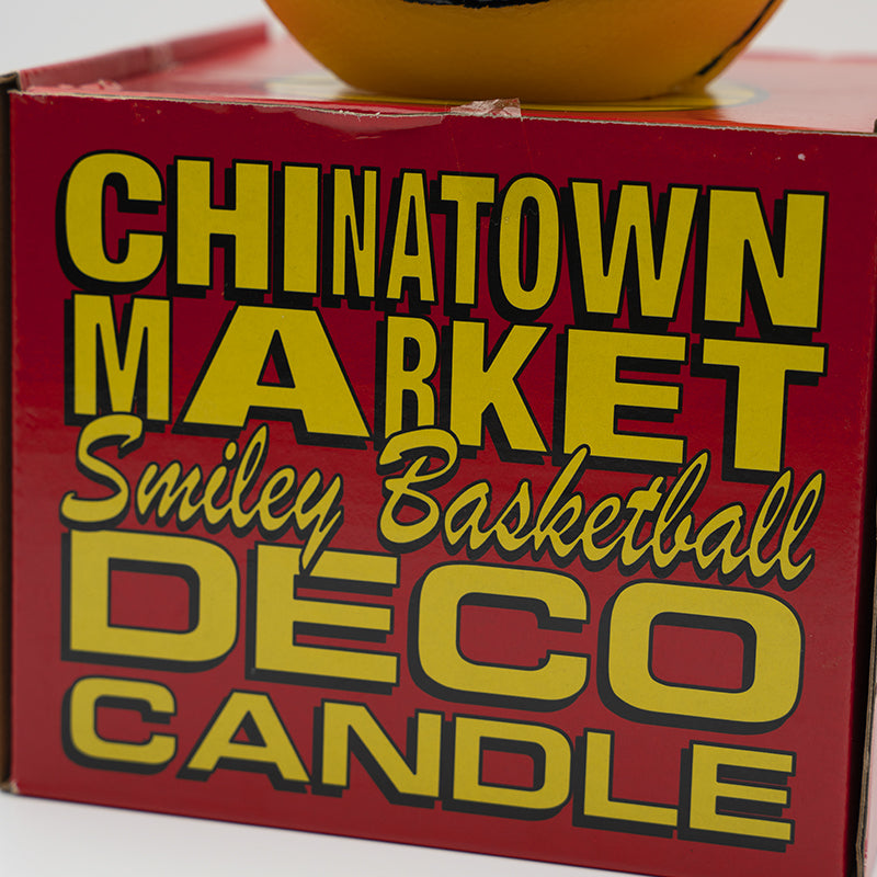 Chinatown Market Mini Basket Ball Candle