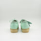 Clarks Originals Wallabee Mint Ostrich