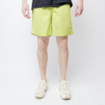 STUSSY Stock Water Short - Lime