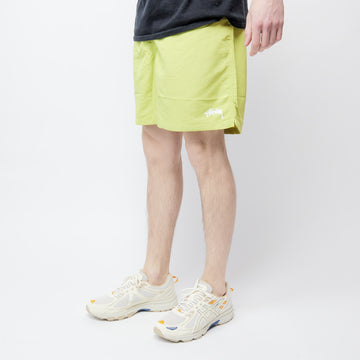 STUSSY Stock Water Short - Lime