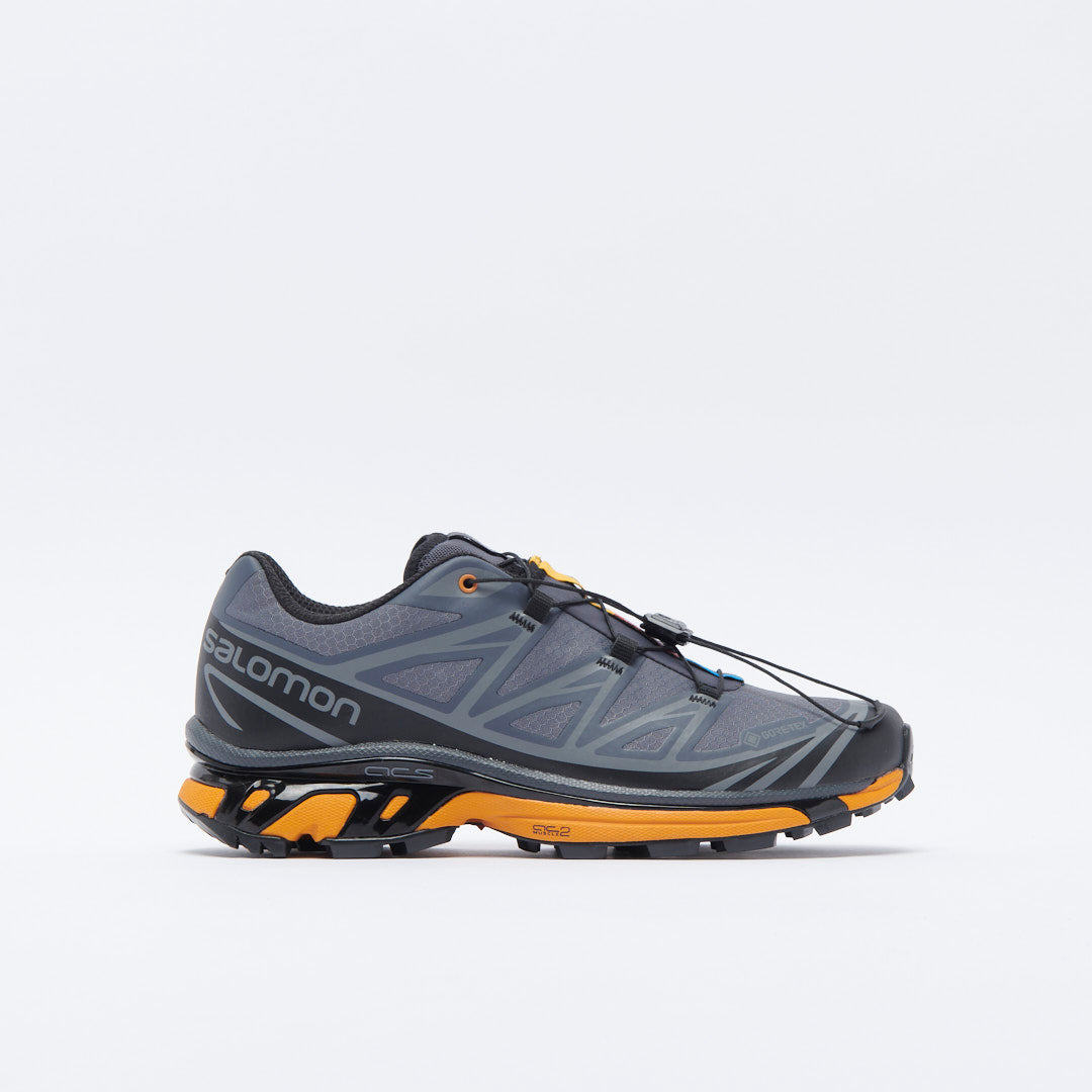 Salomon - XT-6 GTX Utility (Black/Ebony/Marma)