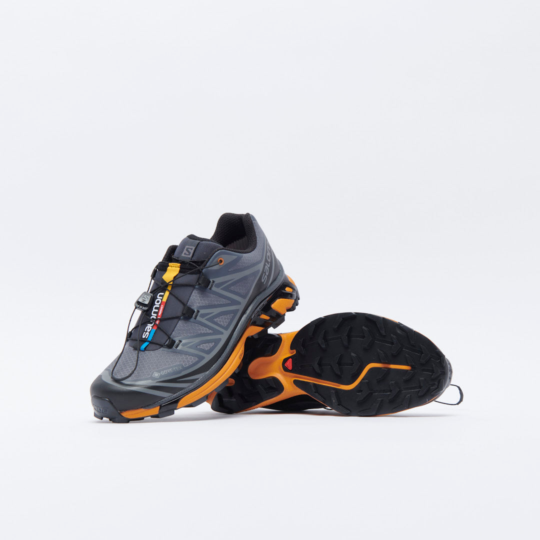 Salomon - XT-6 GTX Utility (Black/Ebony/Marma)