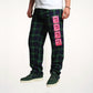 Bisous Skateboards Pyjama Pant Moskito