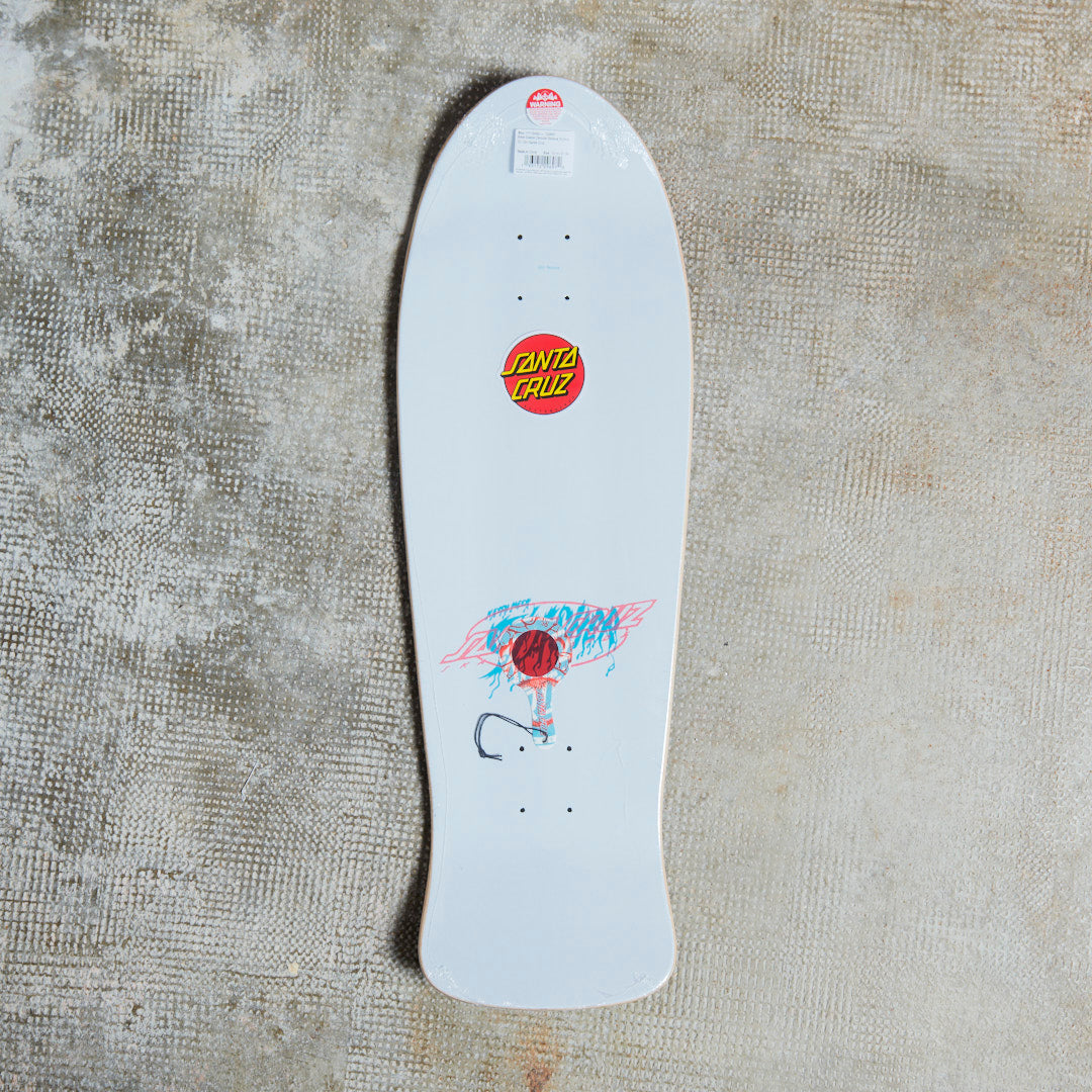 Santa Cruz Reissue Deck Natas Panther - My Colorway