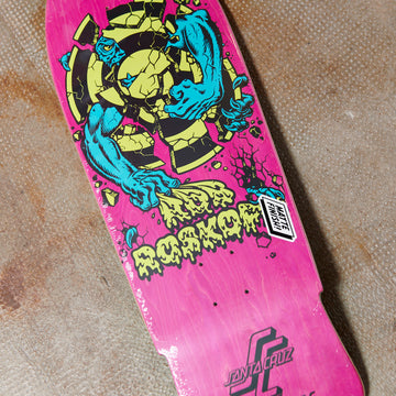 Santa Cruz Skateboards - Roskopp 3 Reissue Deck